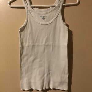 2 Brandy Melville White Tank Tops